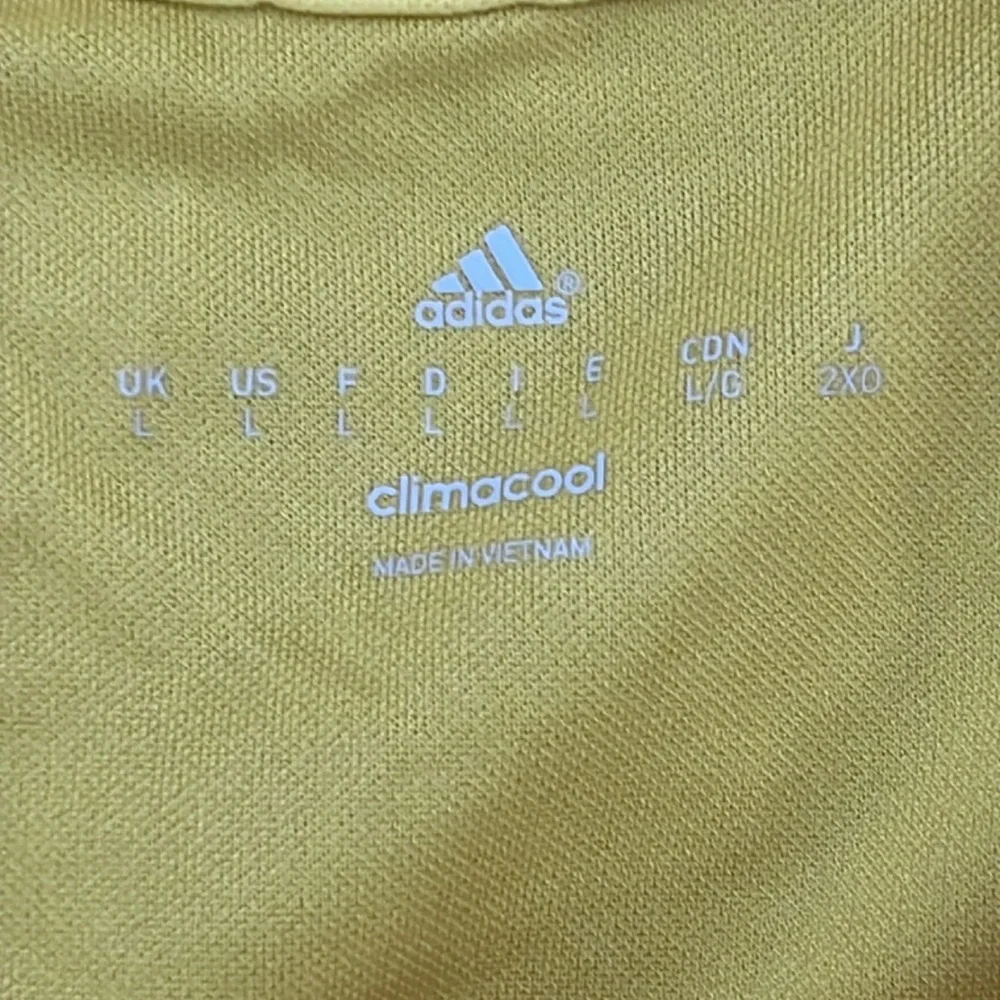 ADIDAS Soccer Jersey